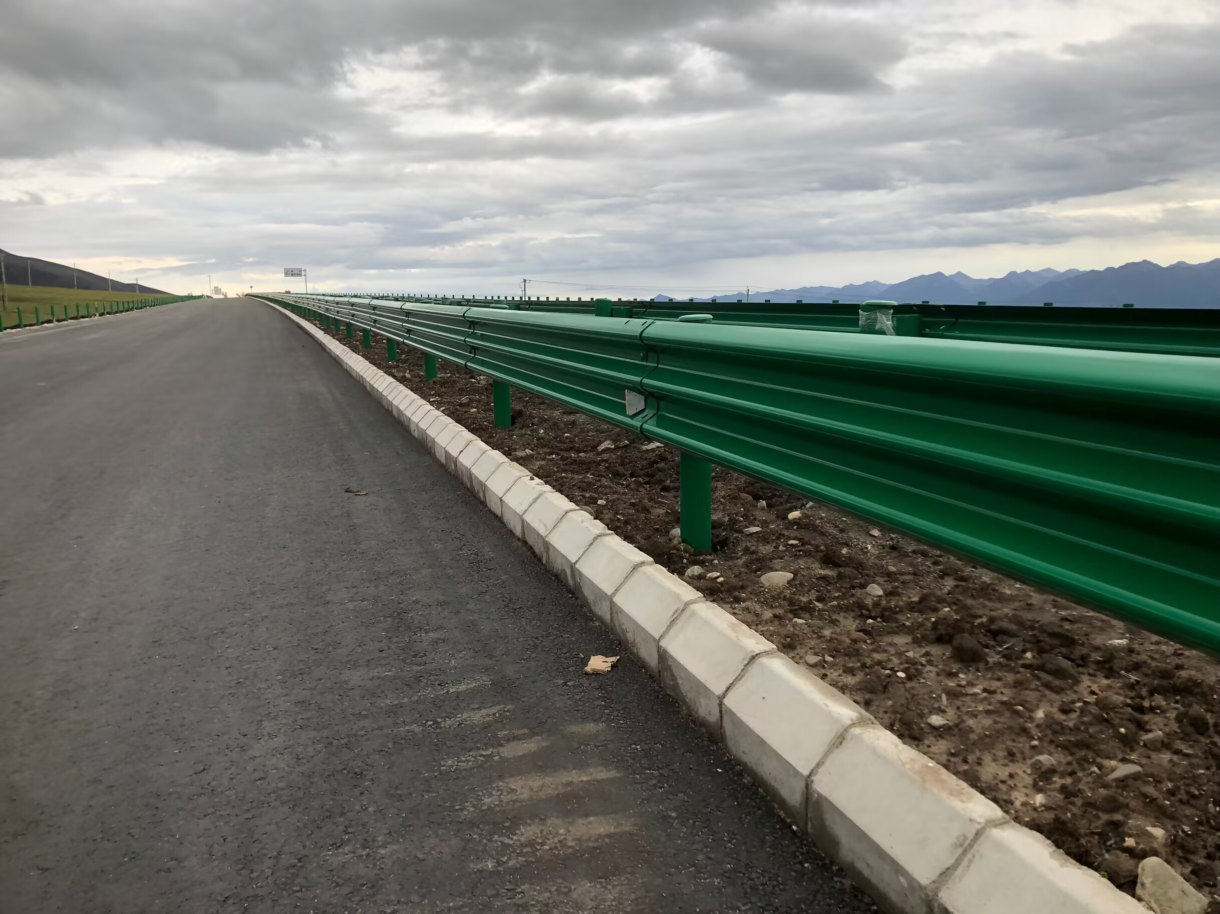 天台县乡村公路波形护栏双波波形护栏 - 推荐